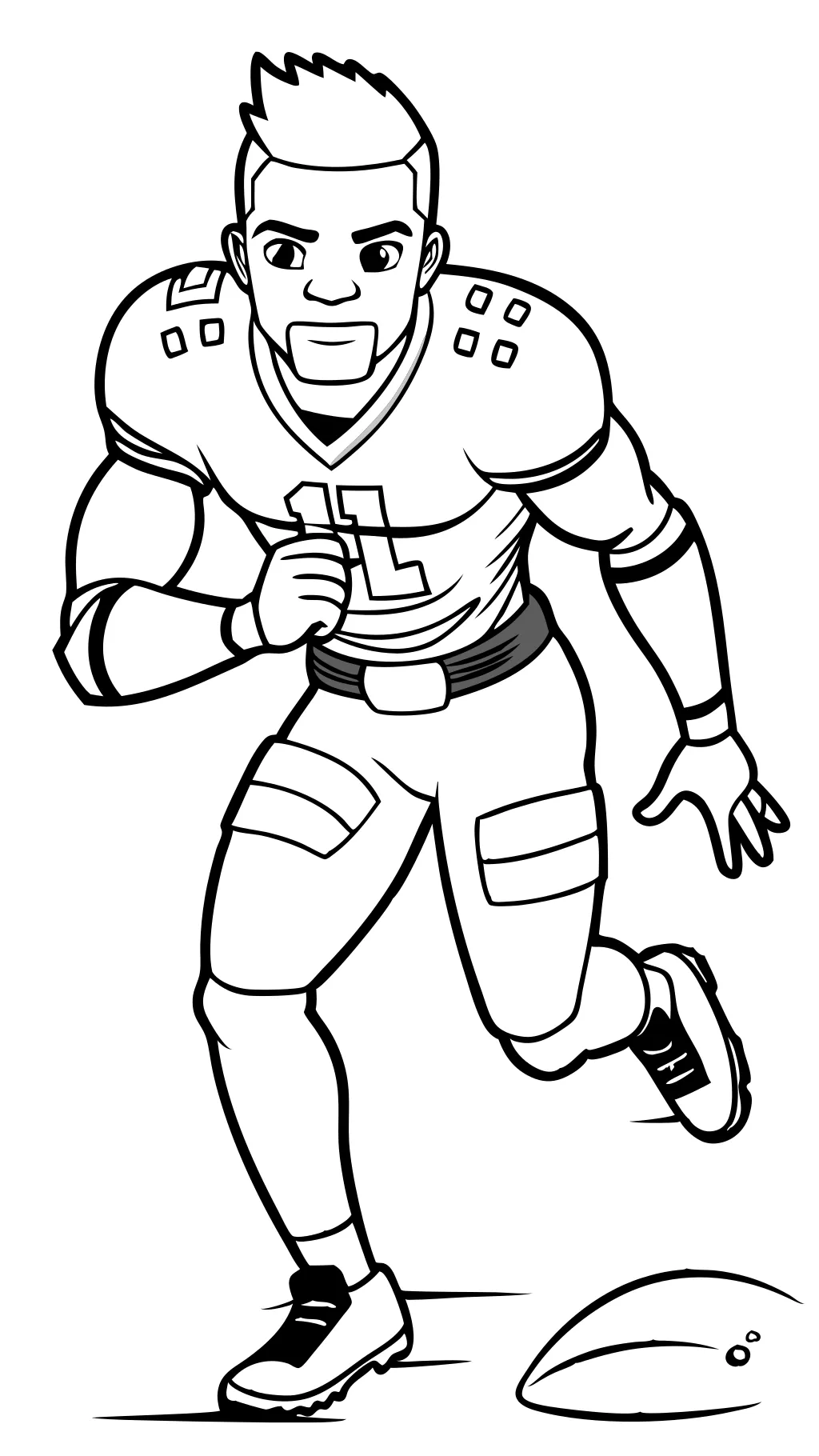 coloriages de Tyreek Hill